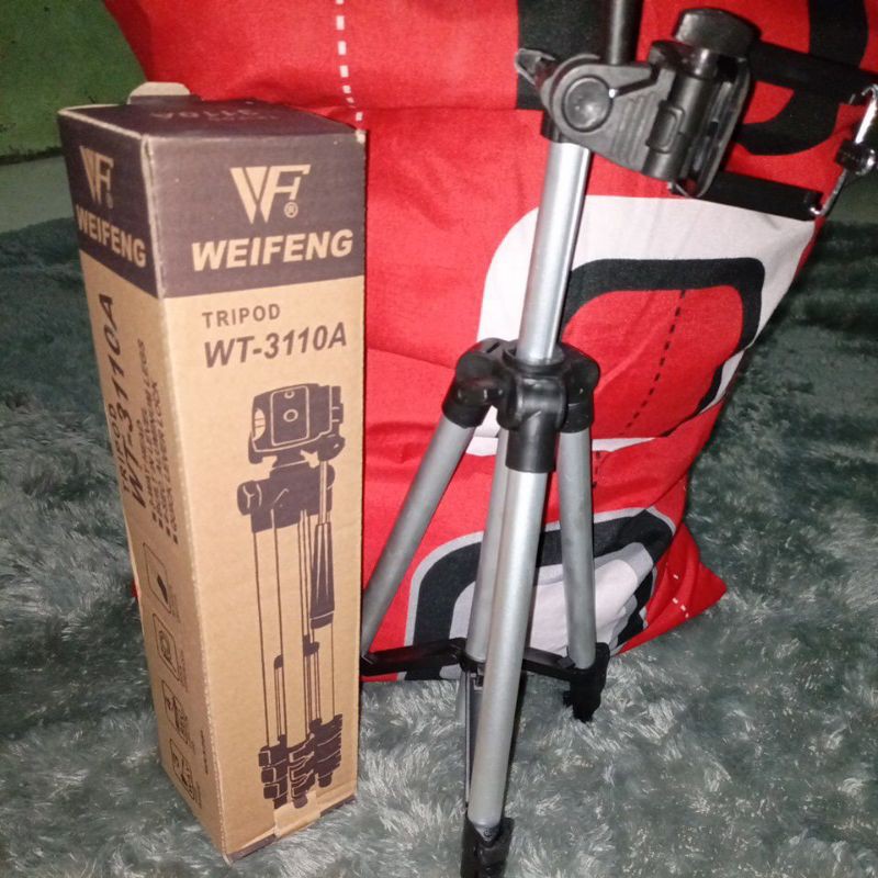 TRIPOD WT-3110A