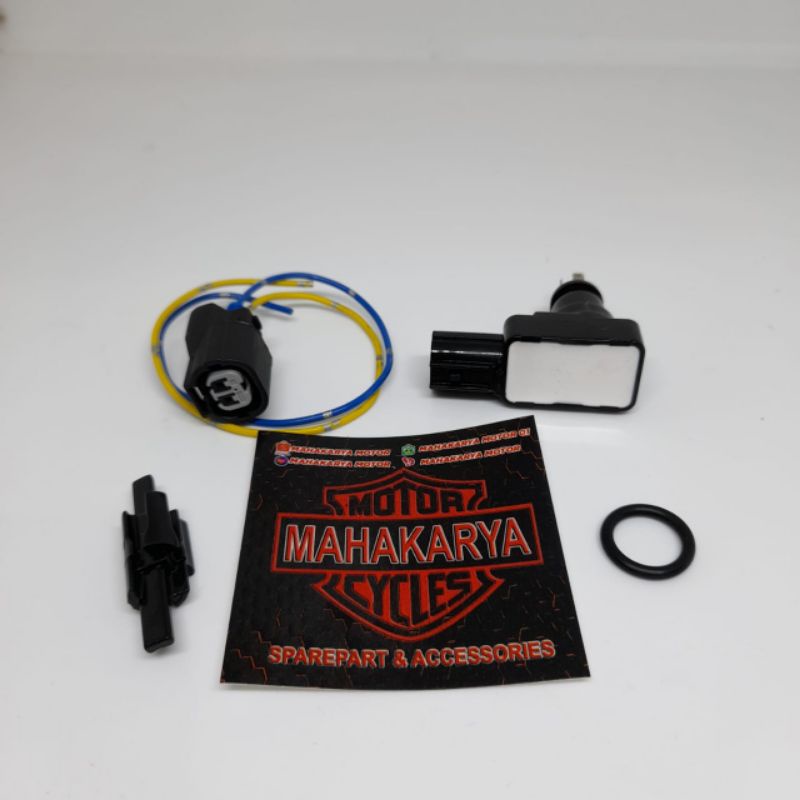 SWITCH SENSOR IC FUELPUMP MIO J NMAX VIXION NEW MIO M3 PLUS SOKET