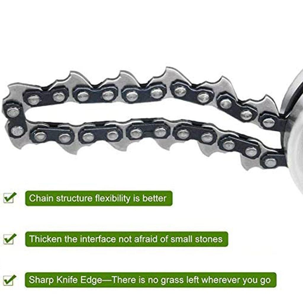 [Elegan] 65mn Mesin Potong Rumput 1pcs Untuk Memotong Rantai Mesin Potong Rumput Bahan Baja Universal