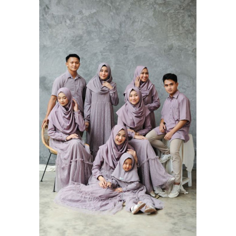 Briona Dress (ORI) by Cassie Labels