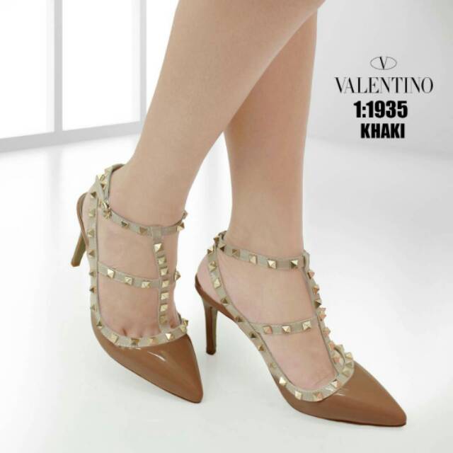 SEPATU VALENTINO GARAVANI 1935 SEMPREM