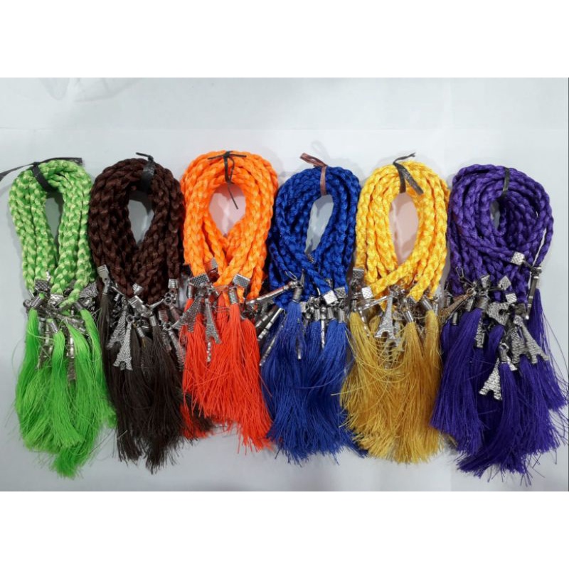 Gelang KEPANG Jurai Tali 12buah Kulakan Grosir