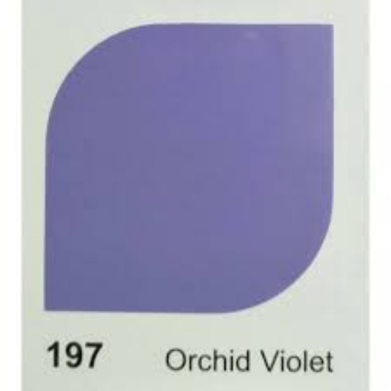 Cat Avian 197 Ungu Cat Kayu Purple Cat Besi Glossy