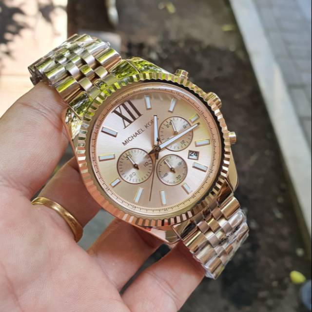 JAM TANGAN MICHAEL KORS MK-8139 ORI