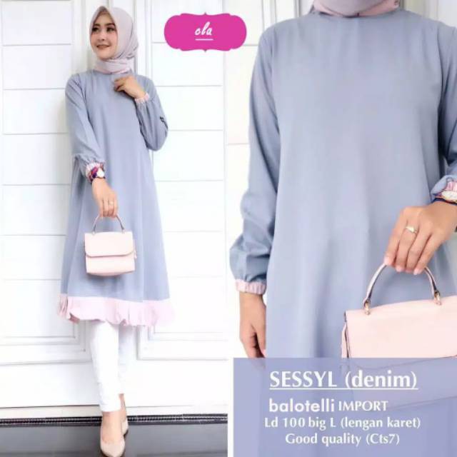 Sessyl tunik