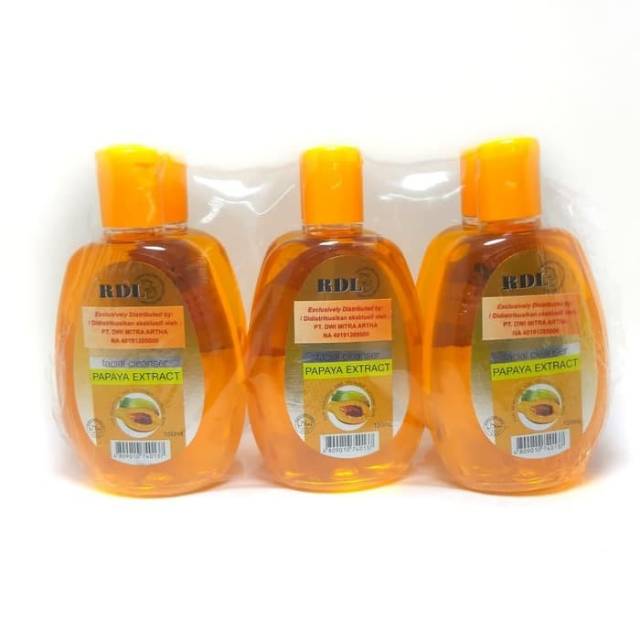 RDL BABY FACE FACIAL CLEANSER 150ml