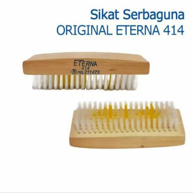 Sikat Cuci Eterna 414 / Sikat Serbaguna