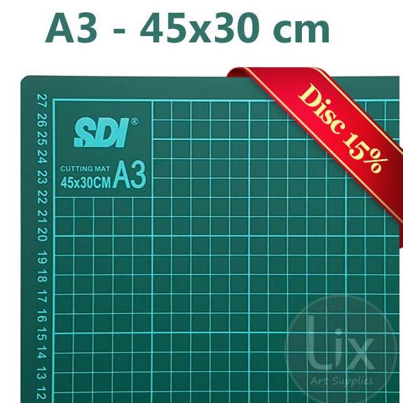 

● Cutting Mat SDI - A3