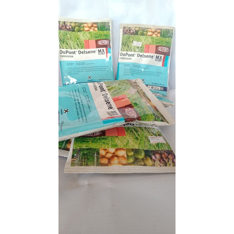 DUPONT DELSENE MX 80WP