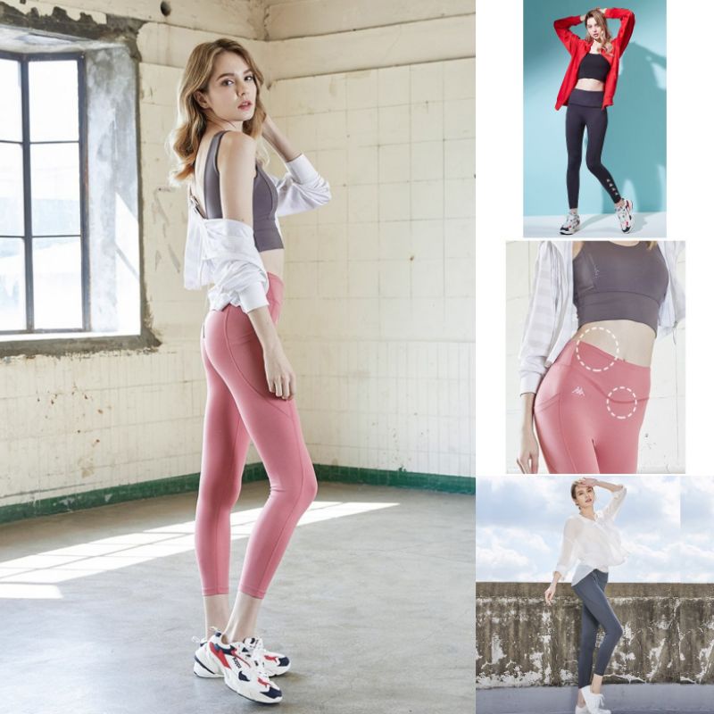 LEGGING SPORT KAPPA