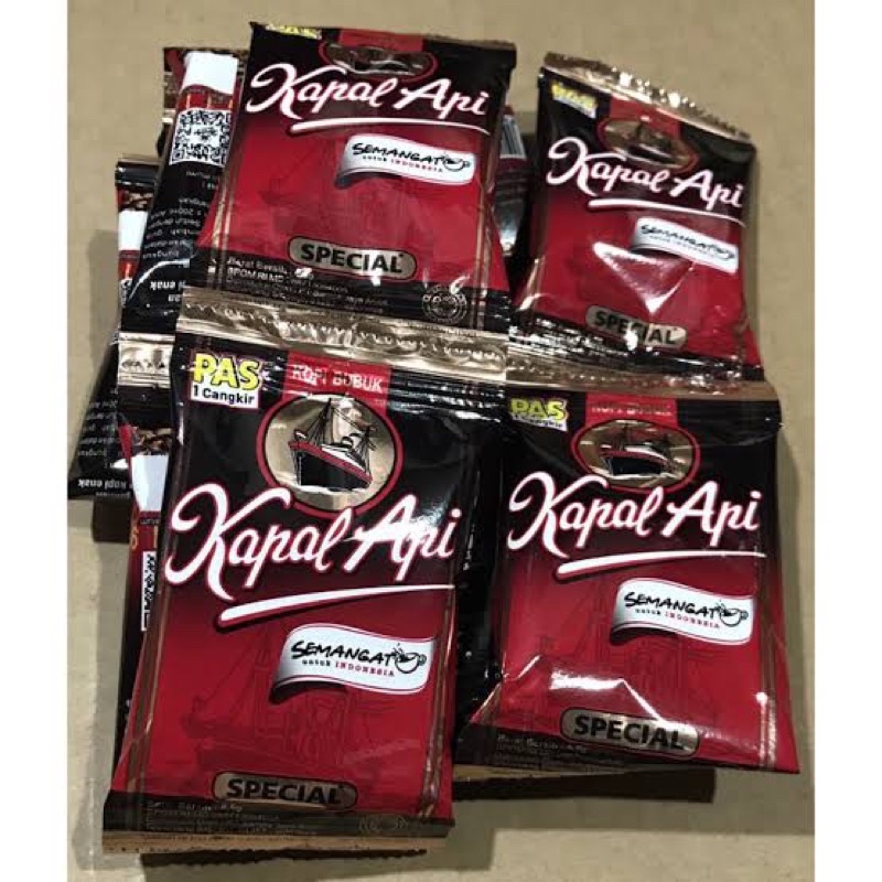 

KOPI KAPAL API MINI 6,5gr 1 RENCENG ISI 10 SACHET