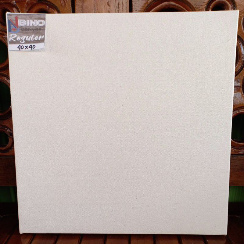 

Canvas Reguler 40x40 / Kanvas Reguler 40x40