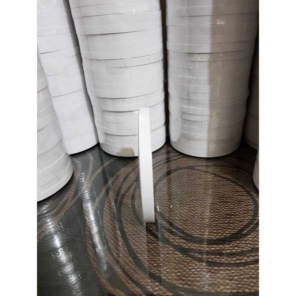 

Terlaris DOUBLE TAPE 8 MM x 11 METER ARCRILYC TYPE 601