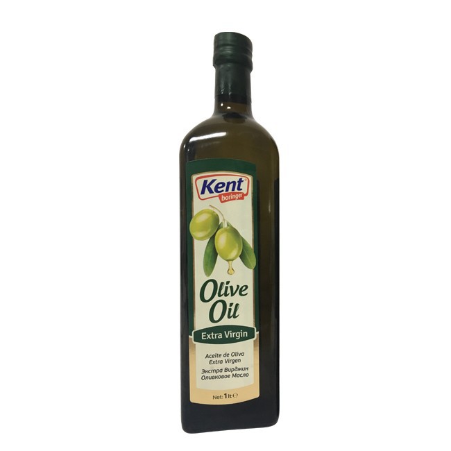 

Minyak Zaitun Kent Boringer Extra Virgin Olive Oil 1L