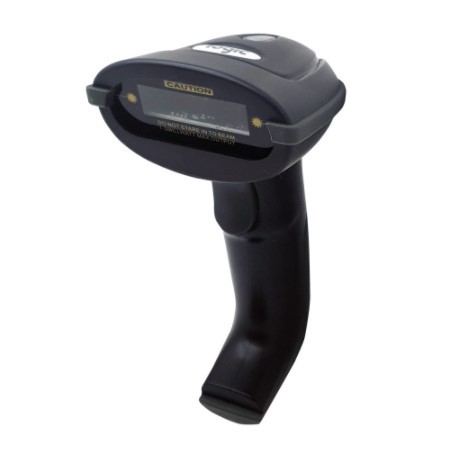 Barcode Scanner Wireless Logic LS 34W 1D Single Laser Scanner Scan mode Trigger USB