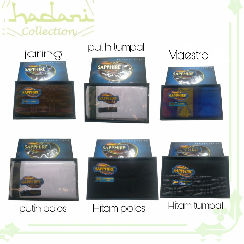 Sarung sapphire kain sapphire sarung dewasa