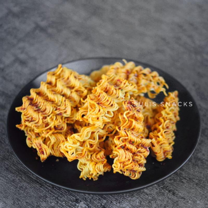 

Mie Keriting 500gr | Sulis Snacks