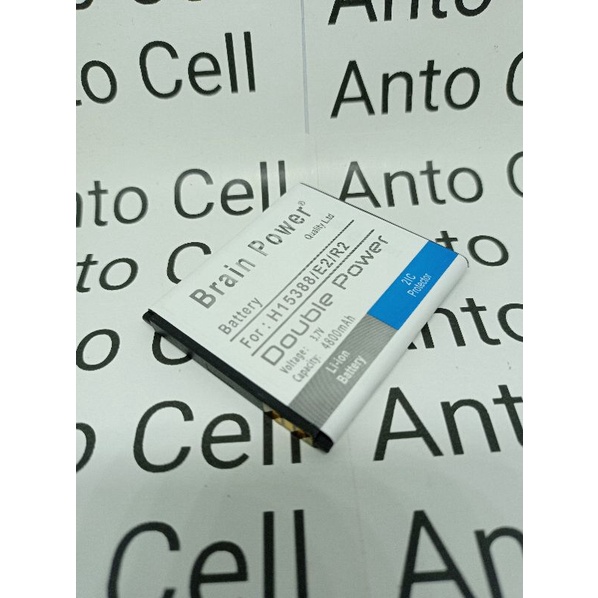 Baterai smartfren andromax E2 H15388 B16C2H double power