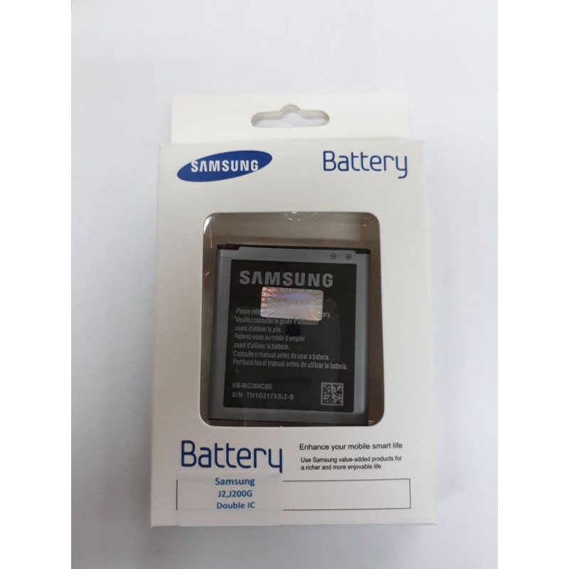 Baterai Samsung J2 /J200/J200G