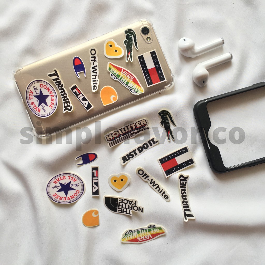  AESTHETIC  STIKER LUCU CASE HP  STIKER AESTHETIC  STICKER 