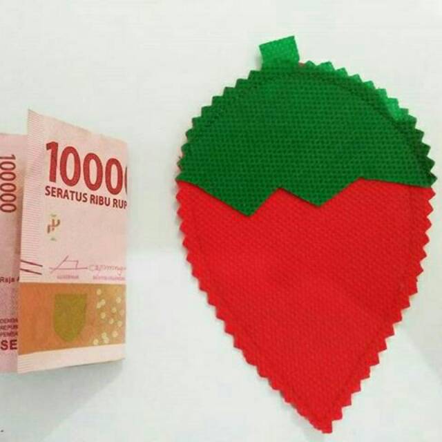 

Amplop strawberry