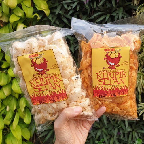

Seblak Goreng Pedas Rasa Bawang ODJOLALI