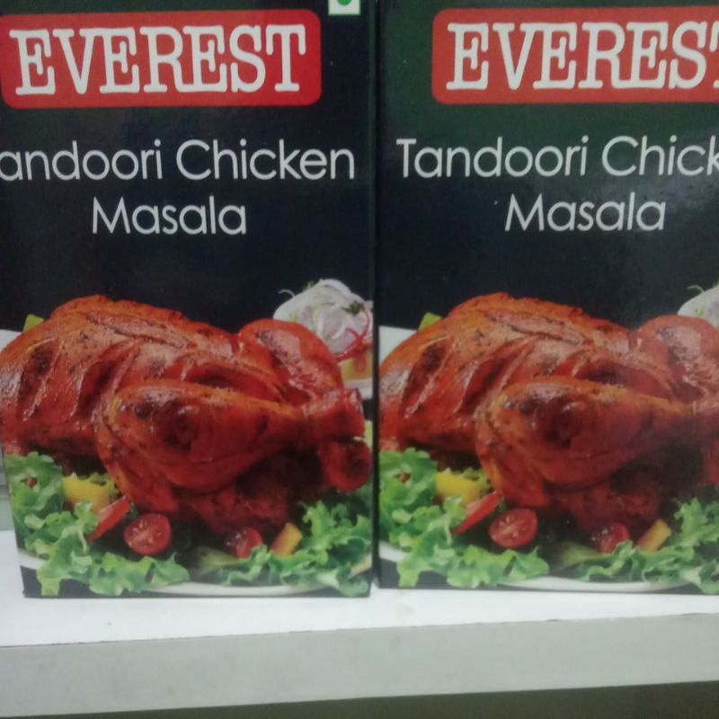 

Everest Tandoori Masala 100 gram