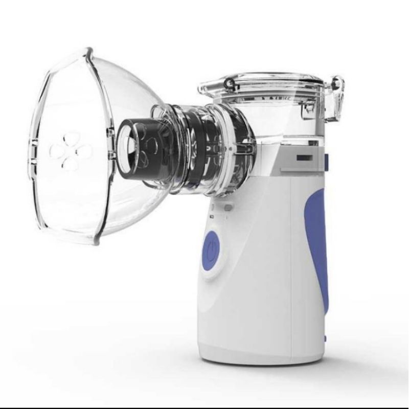 Alat Terapi Pernafasan Asma Inhaler Nebulizer