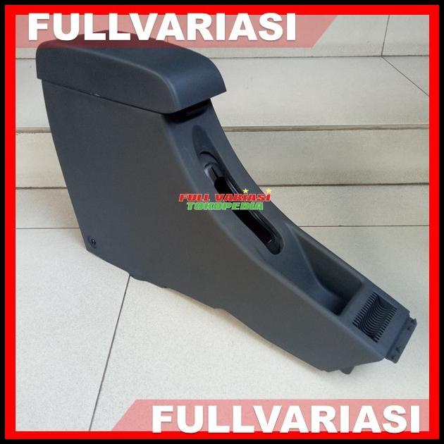 Console Box Daihatsu Ayla Hitam Consule Organizer