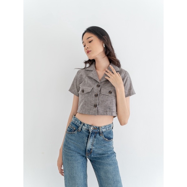 GELSEYROOMS || Rona Set-ATASAN LIGHT GREY