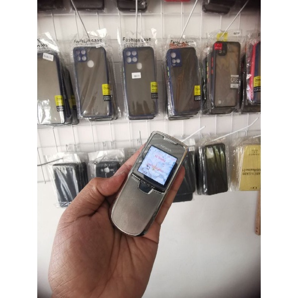 NOKIA 8800 ORIGINAL MANTAP LANGKA