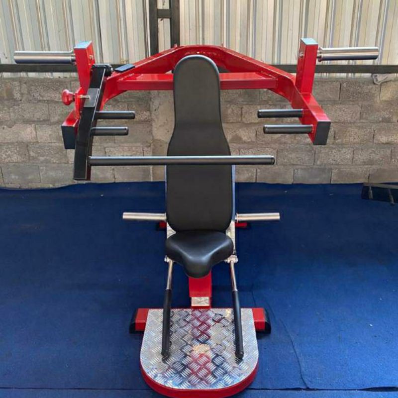 Shoulder Press Terbaru