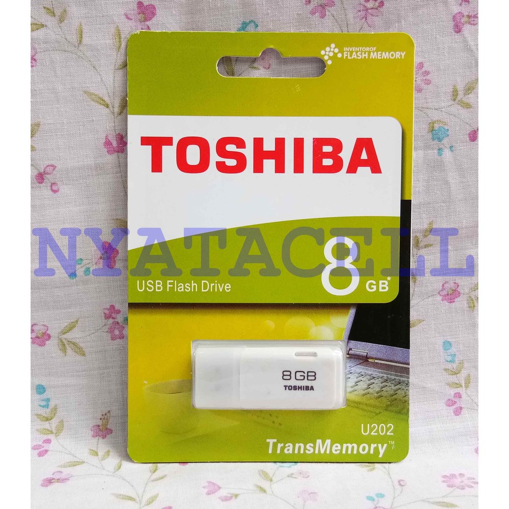 New Edition Flashdisk Toshiba 8GB Original 99 8 GB Flash Disk Ori 99