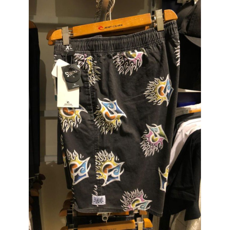 Celana Pendek Pria Ripcurl Scorcher Volley Original