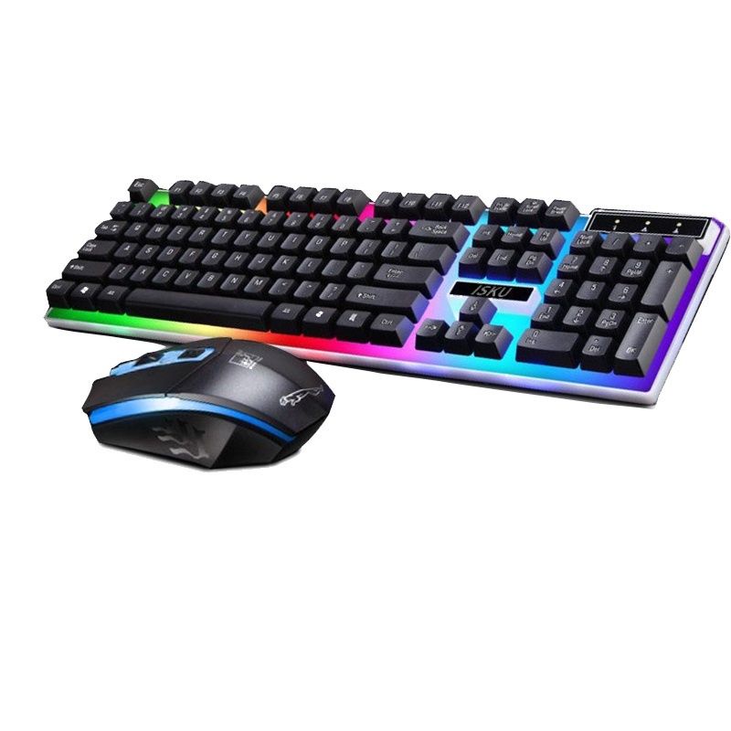 keyboard Isku Gaming Rgb