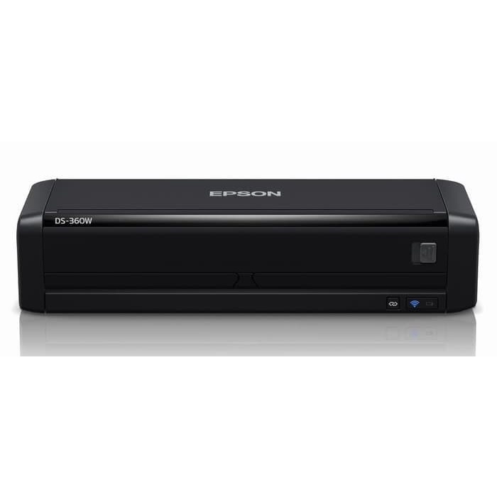 Scanner EPSON Workforce DS-360W