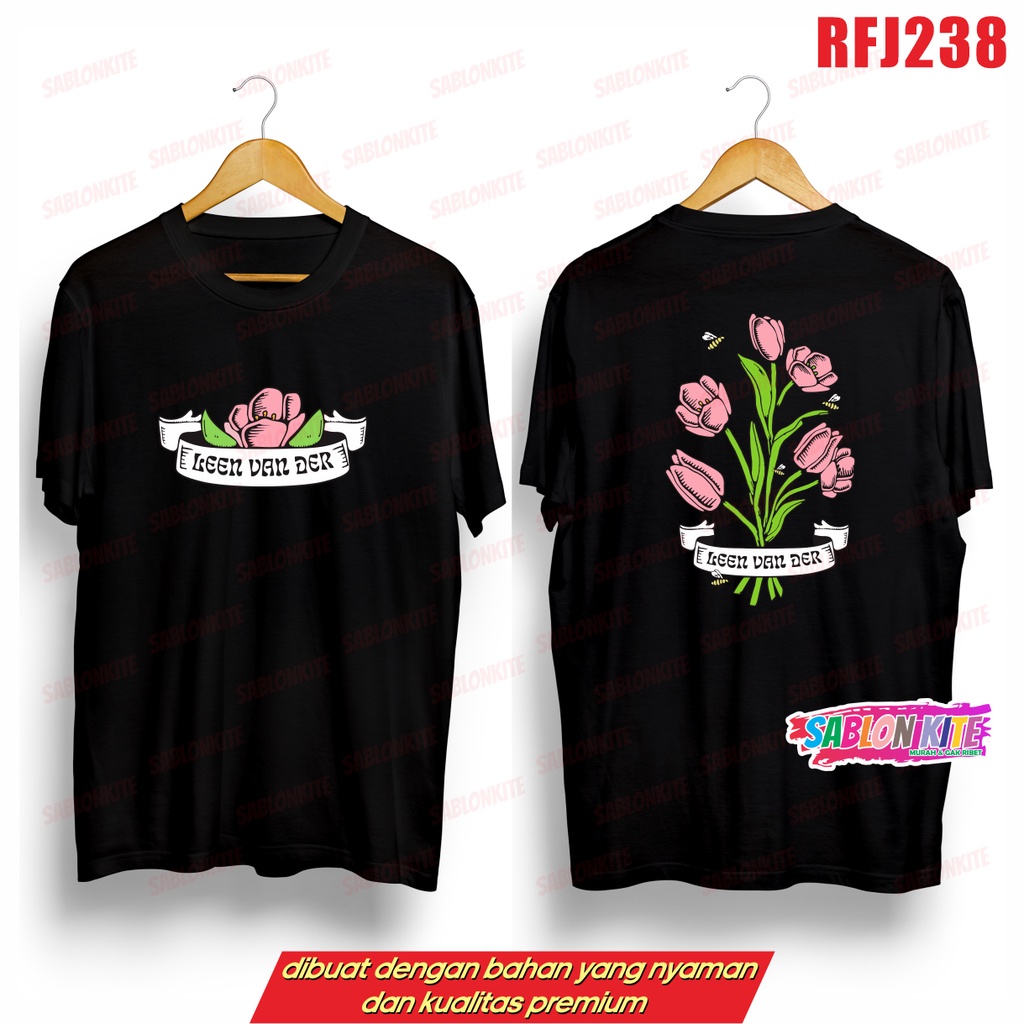 MURAH!!! KAOS NCT DREAM MARK LEE VANDER RFJ238 CAPSULE ADA 6 WARNA