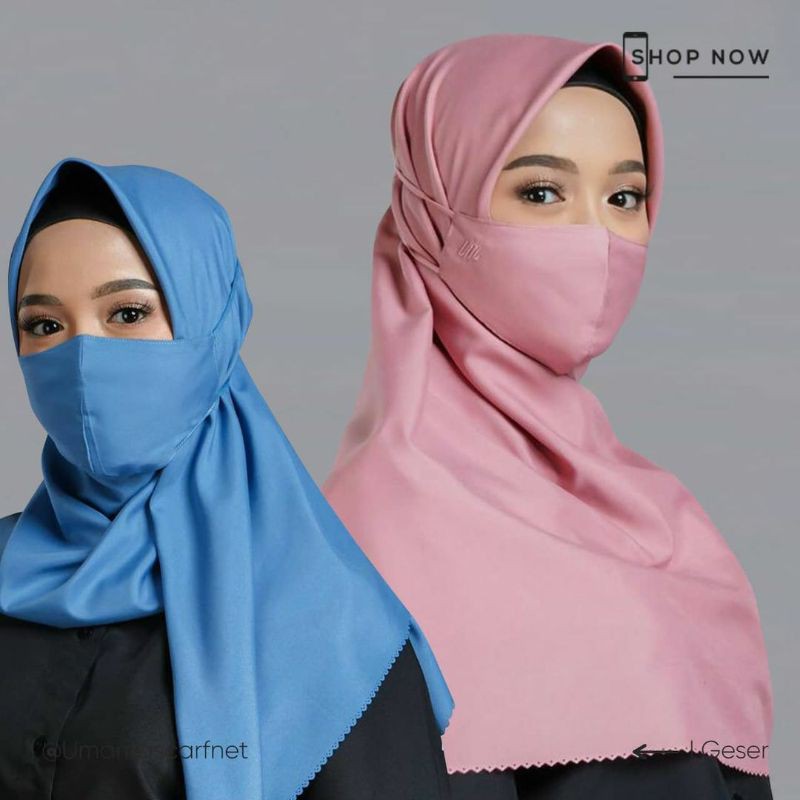 Segi4 Voal Miracle Masker by Umama