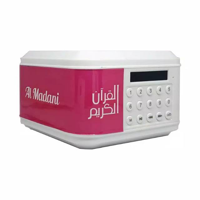 [✔COD] SPEAKER QURAN SPIKER QURAN MUROTTAL QURAN  SPEAKER HAFALAN AUDIO QURAN  DIGITAL QURAN 16 GB