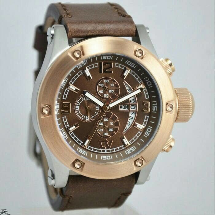 Jam Tangan Christ Verra 52300G-24 Original