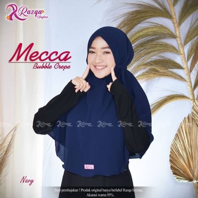Khimar Mecca by Razqa Hijab