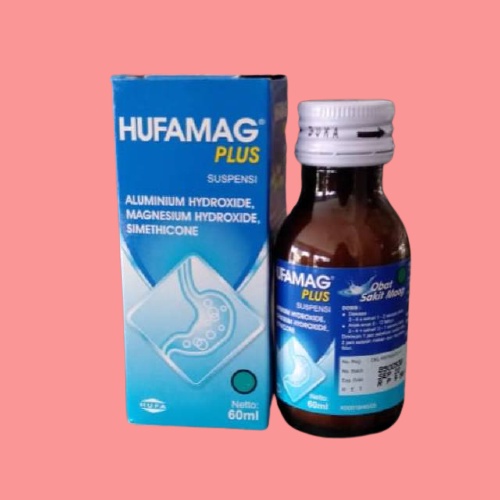 Hufamag plus obat apa