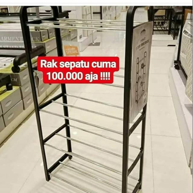Jual Rak sepatu | Shopee Indonesia
