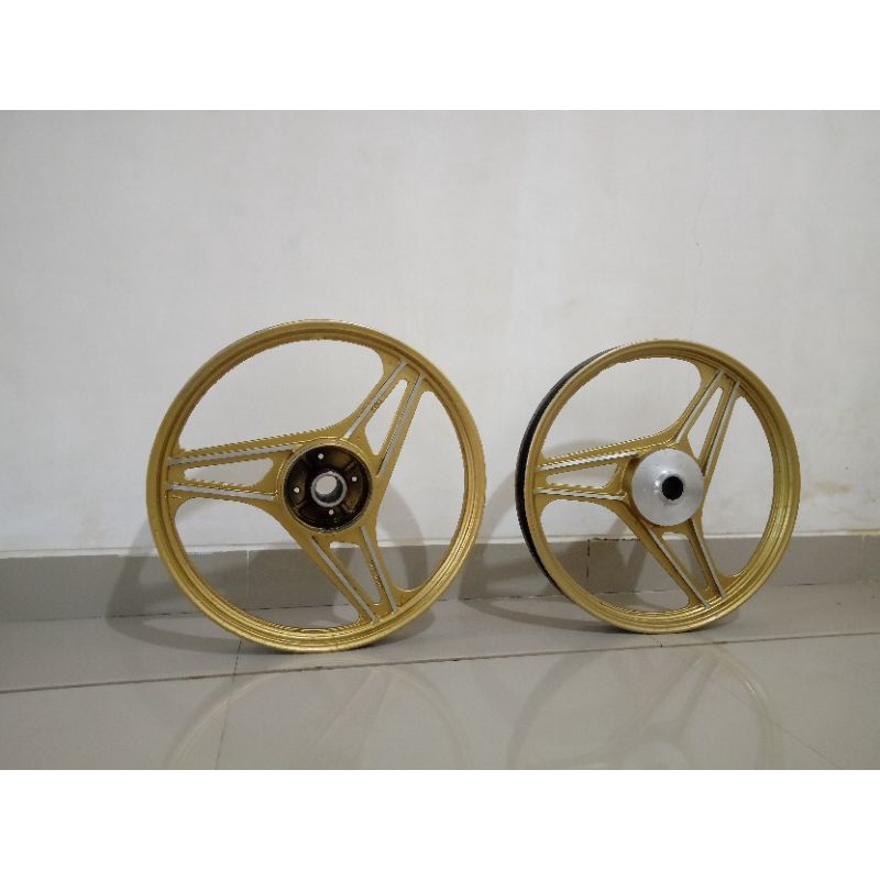 Velg jiyaling honda astrea grand legenda prima star c800 c700 c70 ori copotan