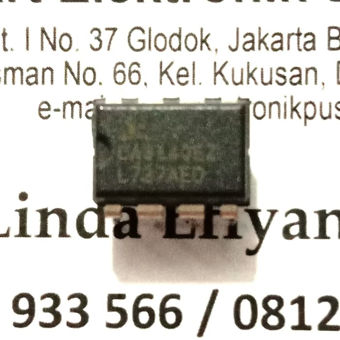 New IC CA 3140