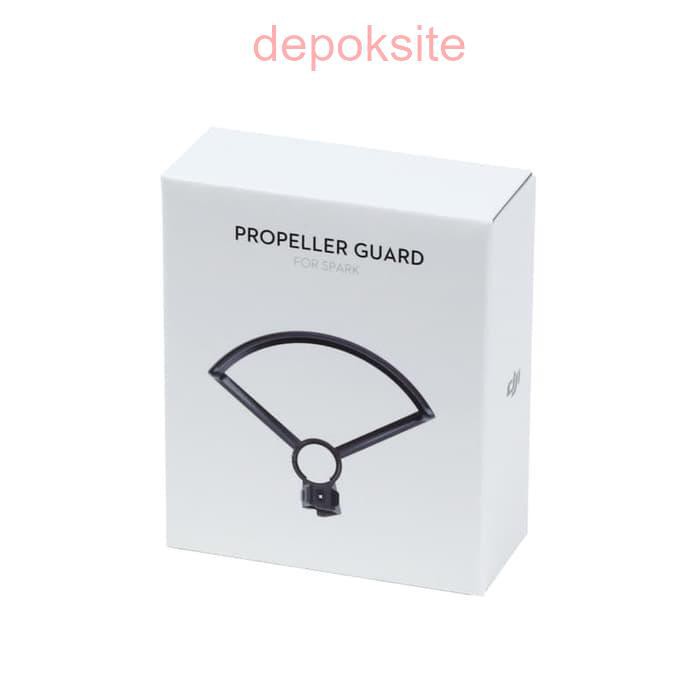 Original Propeller Guard DJI Spark Combo Pelindung Baling Baling