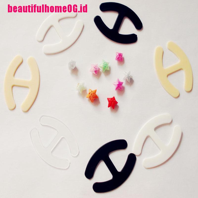 3pcs Klip Gesper Bra Push Up Adjustable