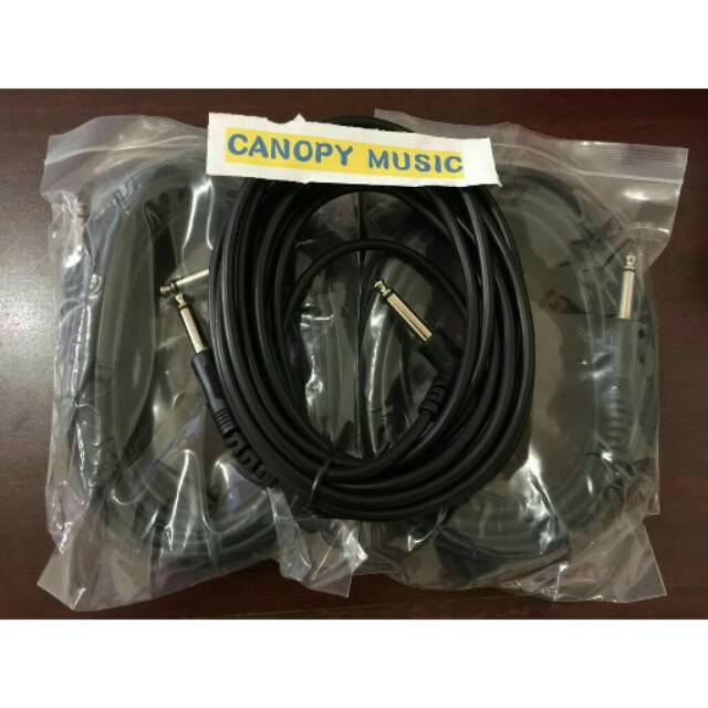 Kabel gitar 5m mumer