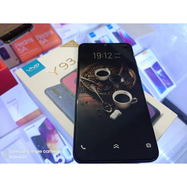 Hp Vivo y93 3/32 (Second)