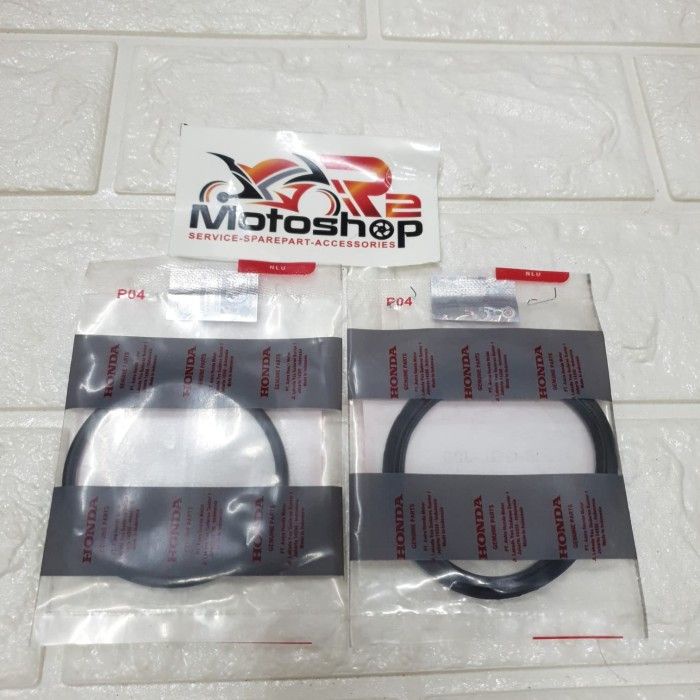 ORING KARET SEAL FUEL PUMP BEAT FI ESP SET ORI AHM